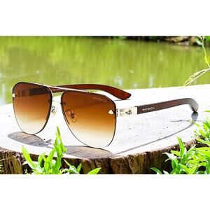 Sunglasses Men Luxury Shades